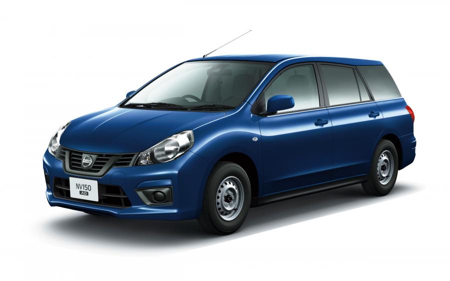  Nissan NV150 AD Expert 2016 года  (фото 1 из 3)
